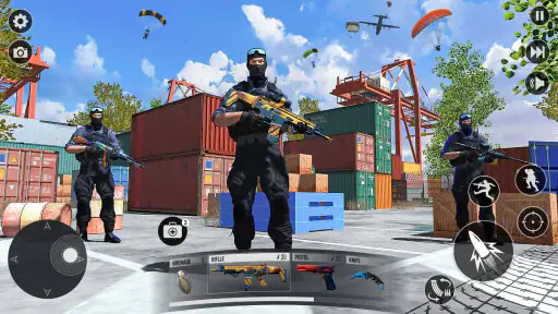 WarStrike screenshot 4