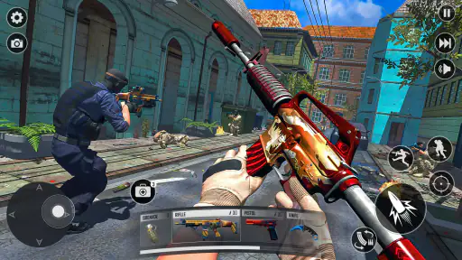 WarStrike screenshot 5