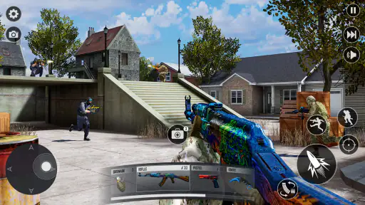 WarStrike screenshot 7