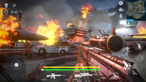 WarStrike screenshot 8