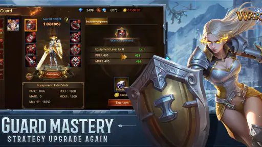 Wartune Ultra screenshot 2