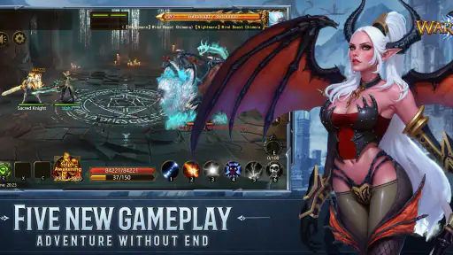 Wartune Ultra screenshot 4