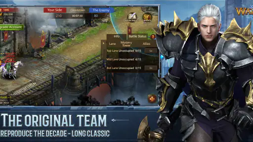 Wartune Ultra screenshot 5