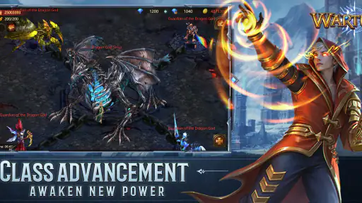 Wartune Ultra screenshot 6