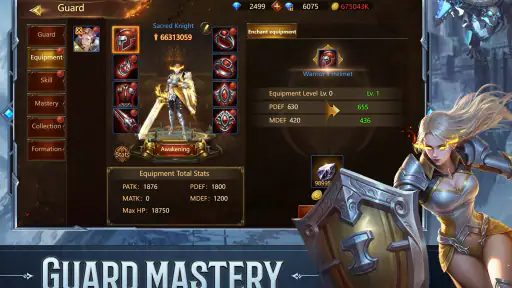 Wartune Ultra screenshot 8