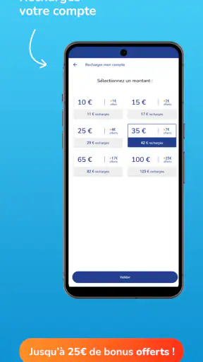 Wash TotalEnergies lavage auto screenshot 5