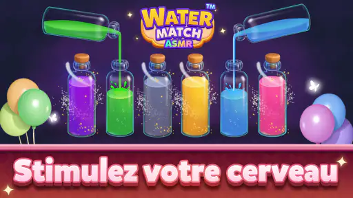 Water Match™️- ASMR Water Sort screenshot 10