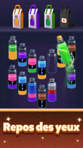 Water Match™️- ASMR Water Sort screenshot
