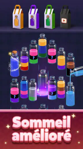 Water Match™️- ASMR Water Sort screenshot
