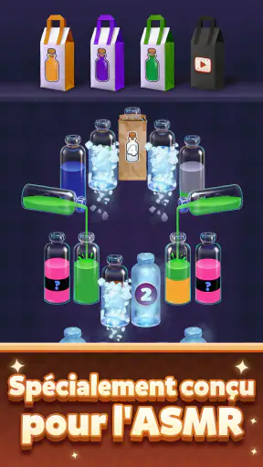 Water Match™️- ASMR Water Sort screenshot