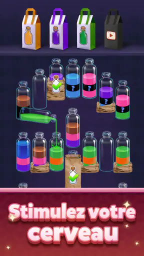 Water Match™️- ASMR Water Sort screenshot