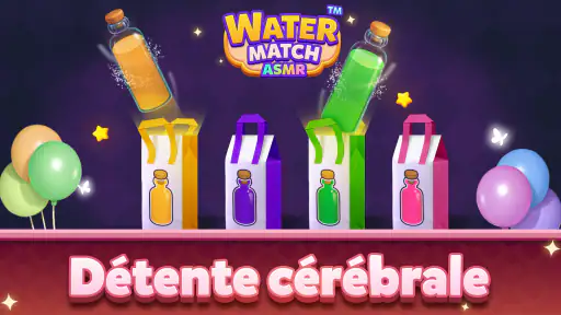 Water Match™️- ASMR Water Sort screenshot