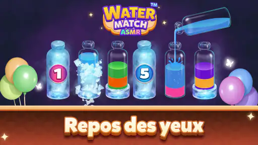 Water Match™️- ASMR Water Sort screenshot