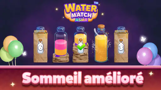Water Match™️- ASMR Water Sort screenshot