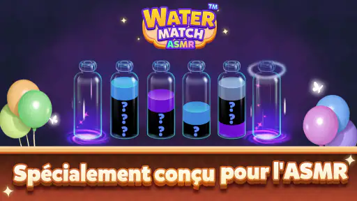 Water Match™️- ASMR Water Sort screenshot 9