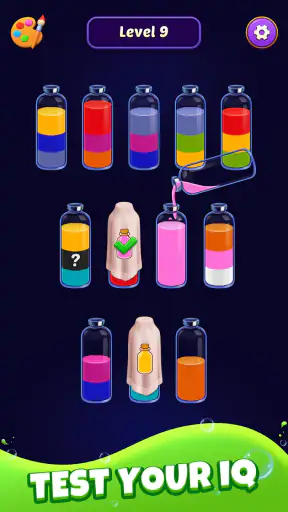 Water Sort: Color Sort Master screenshot 11