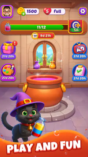 Water Sort: Color Sort Master screenshot 9