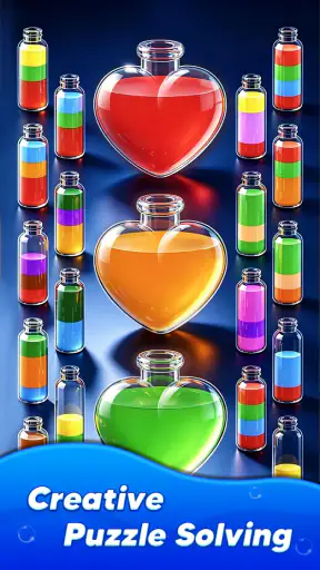 Water Sort: Master Colors screenshot 4