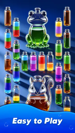 Water Sort: Master Colors screenshot 8