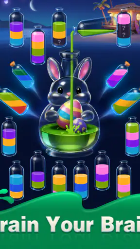 Water Sort! Puzzle 3D Couleurs screenshot 9