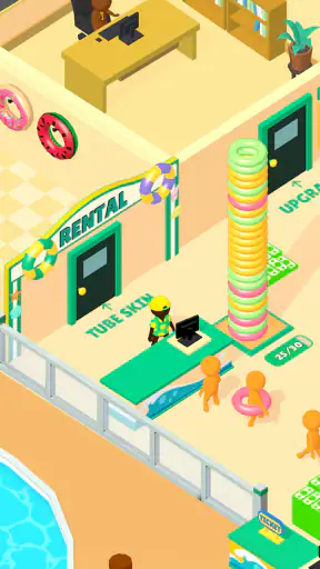 WaterPark Boys screenshot 1