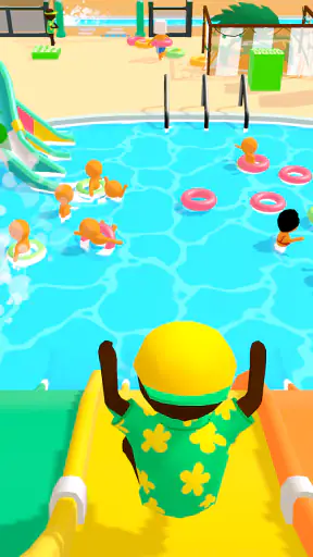 WaterPark Boys screenshot 2
