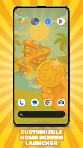 Waterslide Tycoon Home Screen screenshot 9