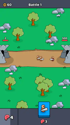 We Are Warriors! screenshot 12