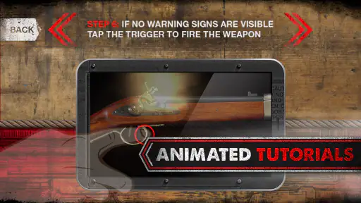 Weaphones™ Antiques Gun Sim screenshot 4