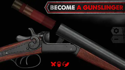 Weaphones™ Antiques Gun Sim screenshot 5