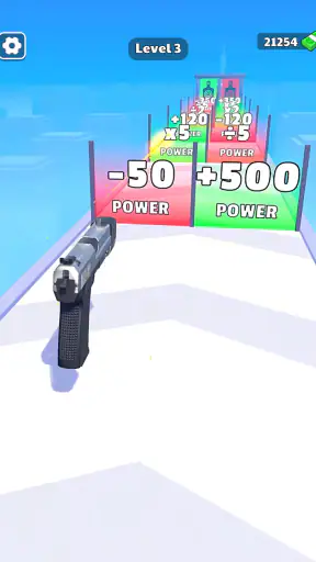 Weapon Master: Course & Tir screenshot 10