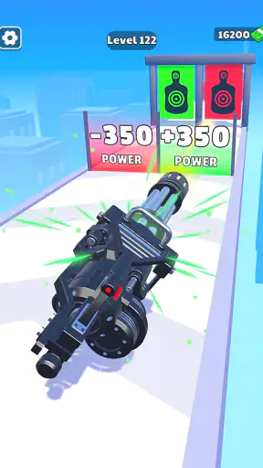 Weapon Master: Course & Tir screenshot 12