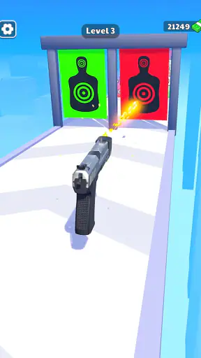 Weapon Master: Course & Tir screenshot 9