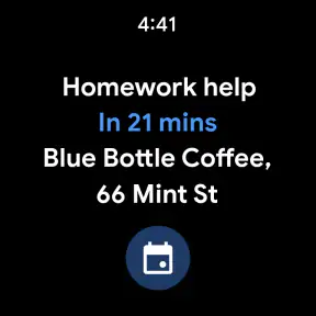 Wear OS by Google screenshot 9