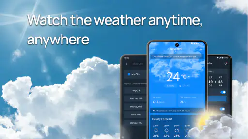 Weather Tone screenshot 11