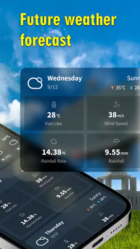 Weather Trip screenshot 11