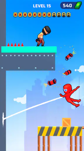 Web Master : Maître des toiles screenshot 6