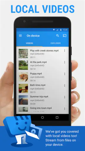 Web Video Cast | Navigateur TV screenshot 4