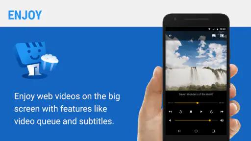 Web Video Caster Receiver screenshot 3