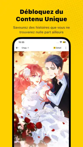 WebComics - Webtoon & Manga screenshot 12