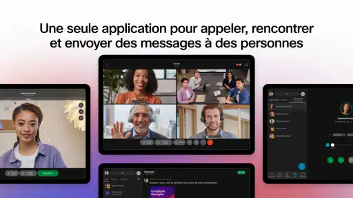 Webex screenshot 8