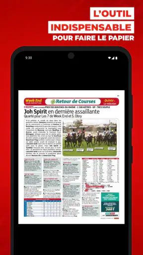 Week End: quinté et pronostic screenshot 7