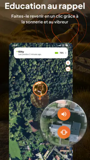 Weenect - GPS screenshot 10