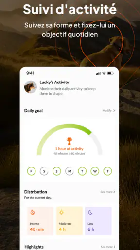 Weenect - GPS screenshot 12