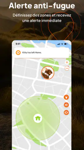 Weenect - GPS screenshot 2
