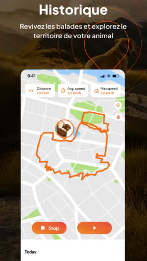 Weenect - GPS screenshot 5