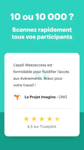 WeezAccess screenshot 3