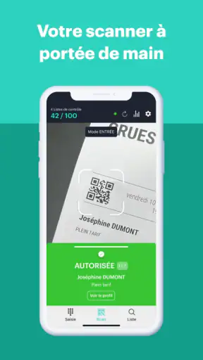 WeezAccess screenshot 4