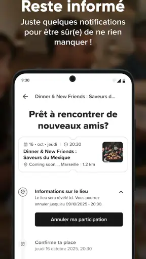 WeMeet by WeRoad screenshot 6