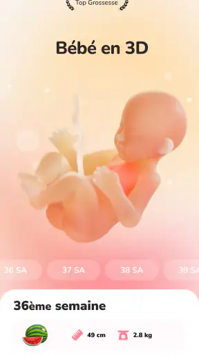 WeMoms - Grossesse, Maman screenshot 1